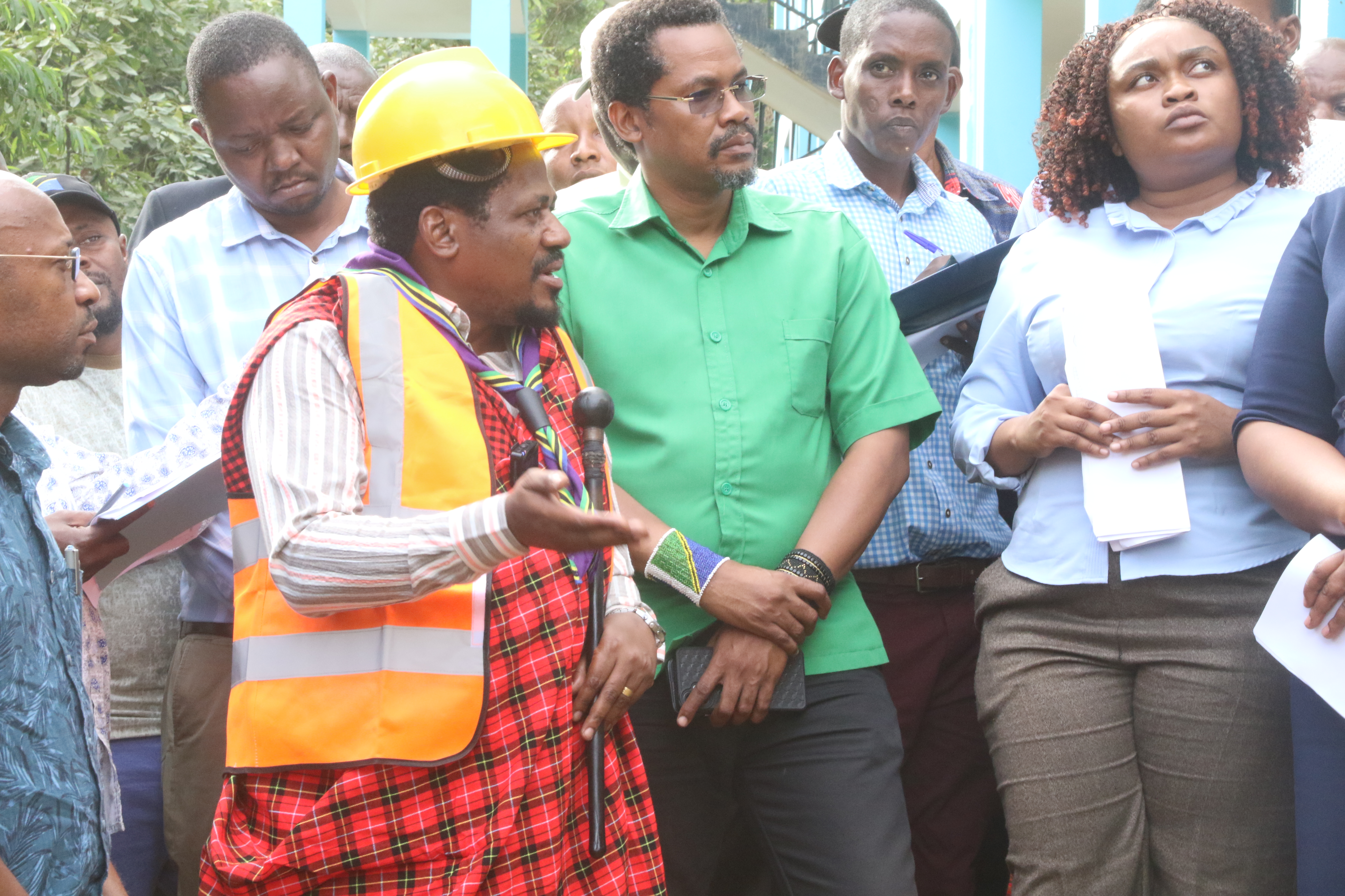 "KAMILISHENI MIRAI KWA WAKATI" KWAGWILA