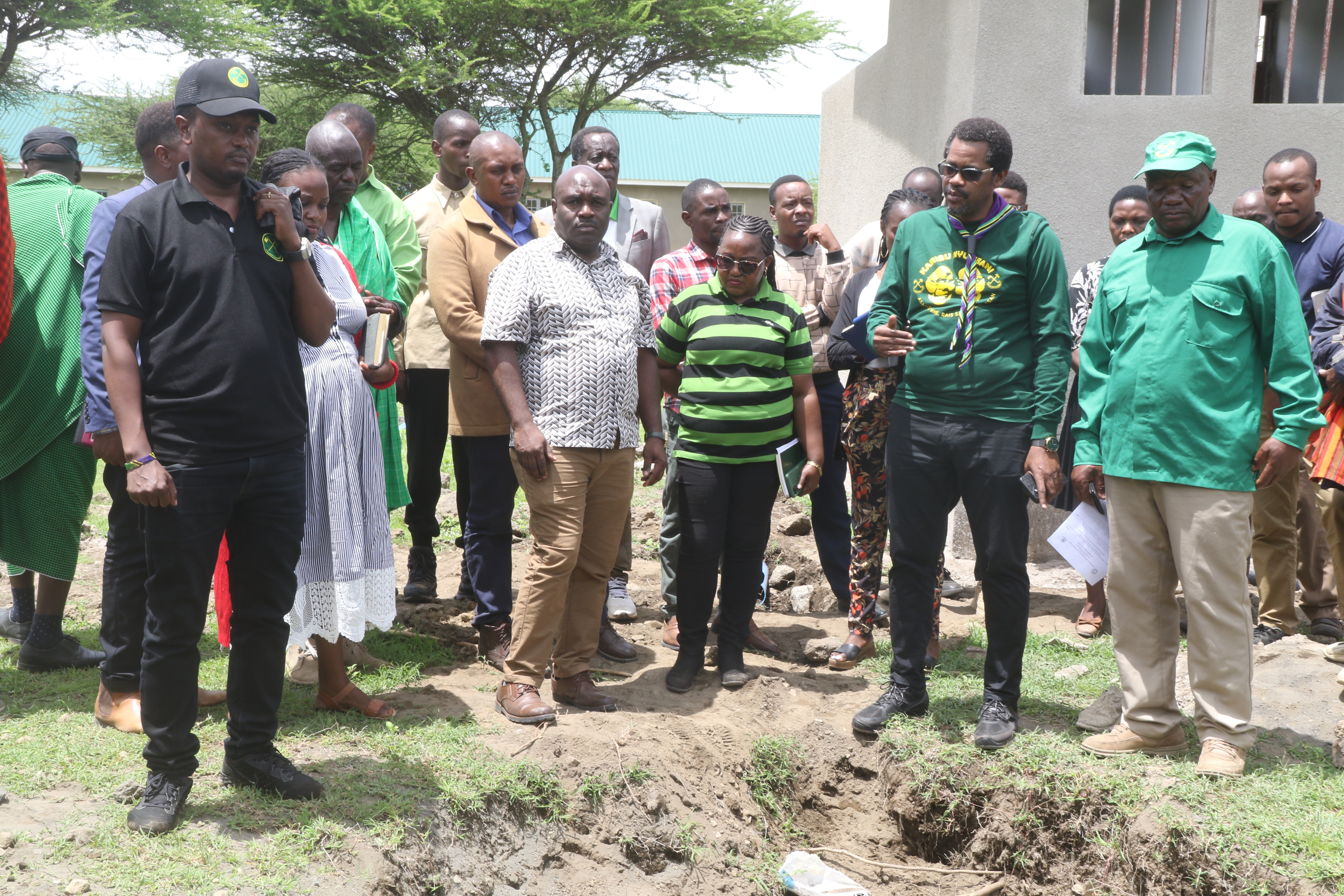 MWENYEKITI WA CCM MKOA WA ARUSHA AIPA TANO ARUSHA DC